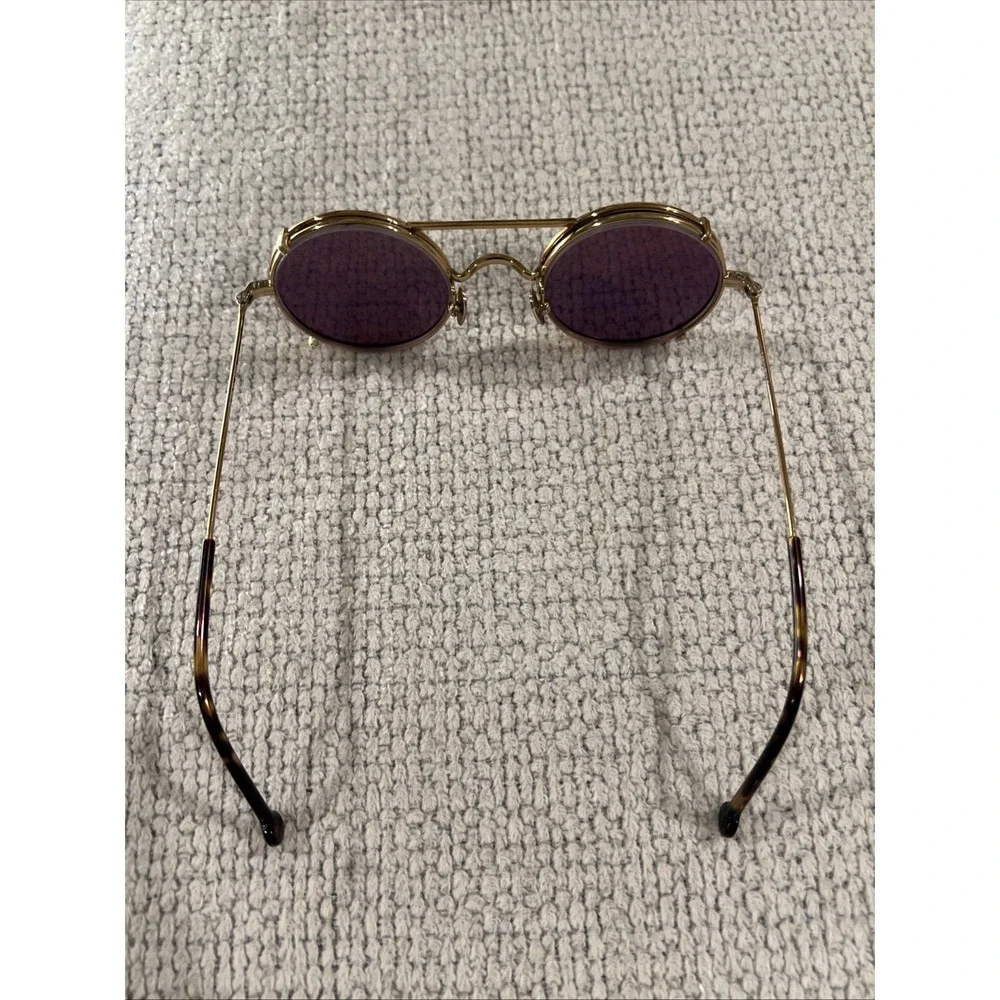 Fabulous Fanny's FF2009S COL02 Gold Havana - FRAMES ONLY - Eyeglasses‎ 47-23 145